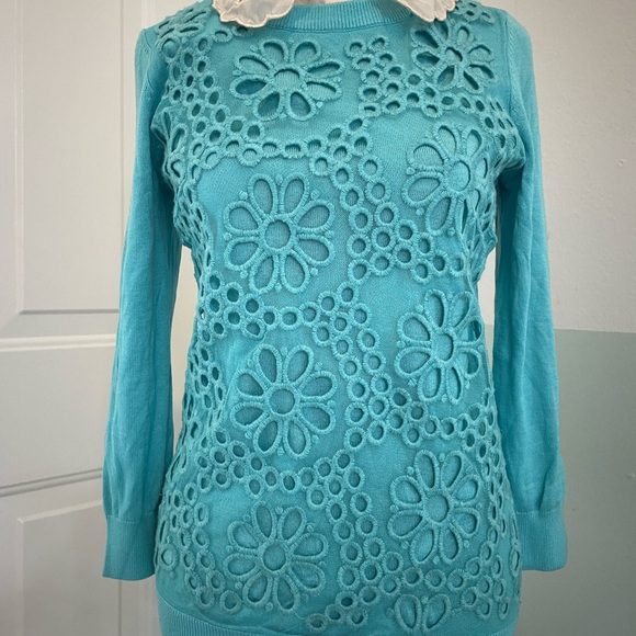 Vero Moda Women’s blue sweater size S - Picture 11 of 11